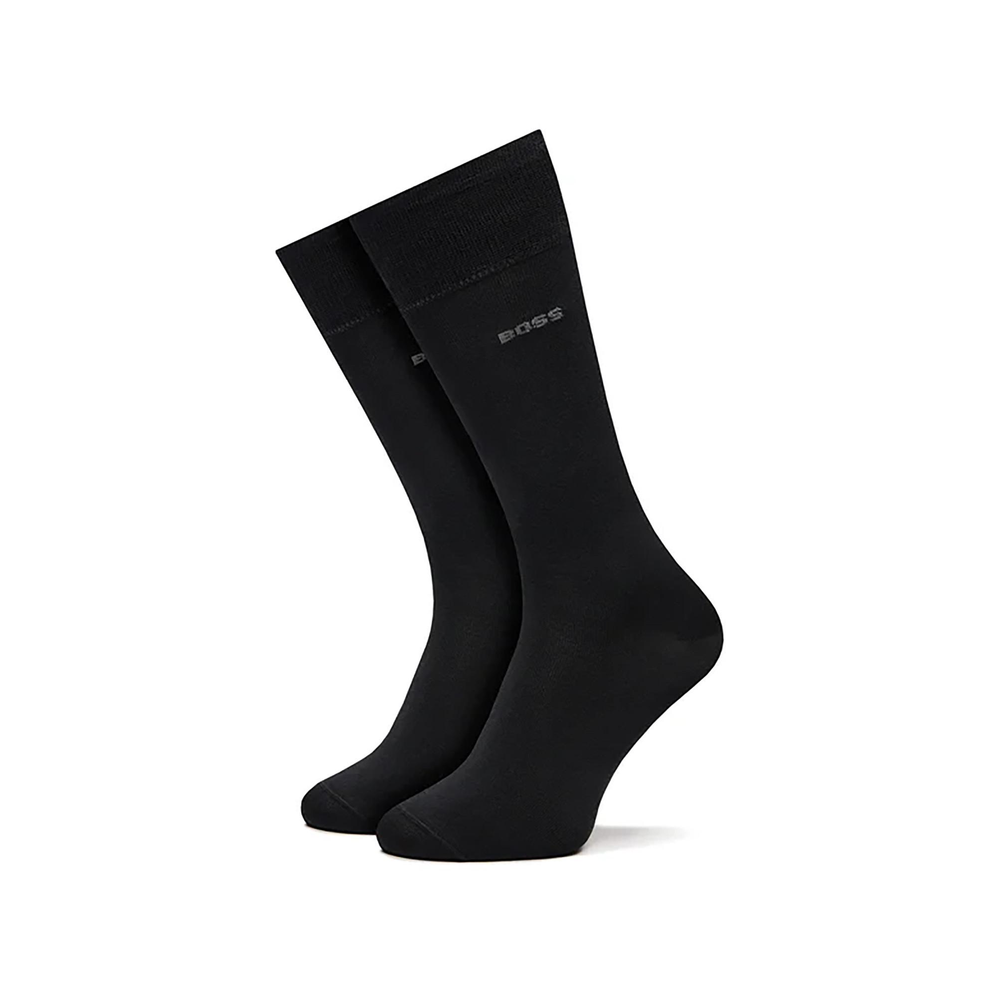 BOSS Duopack Wadenlange Socken  