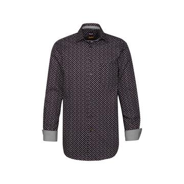 Camicia, modern fit, maniche lunghe