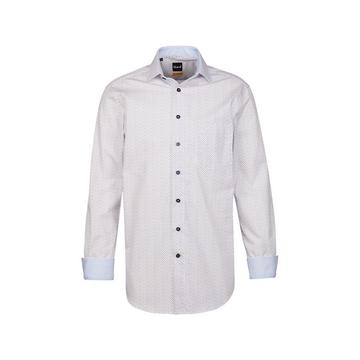 Camicia, modern fit, maniche lunghe