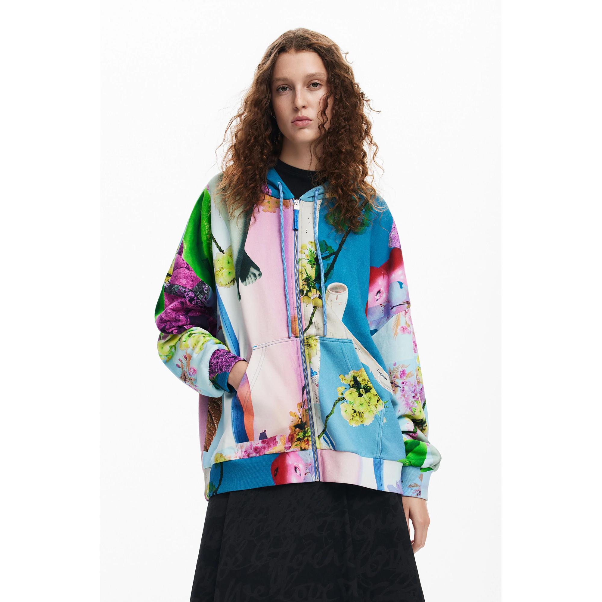 Desigual  Sweatshirt 