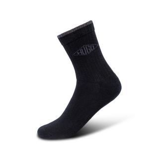HUGO Triopack Chaussettes Courtes Côtelées  