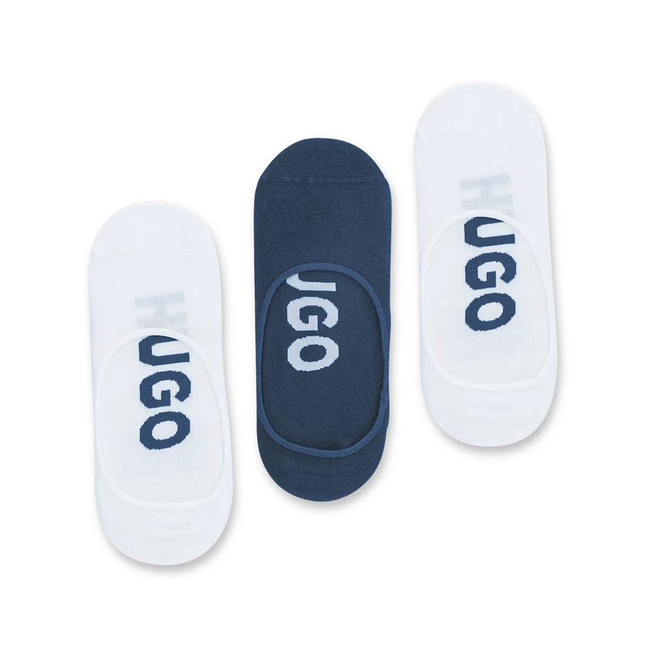 Lot de 3 paires de chaussettes, sneakers