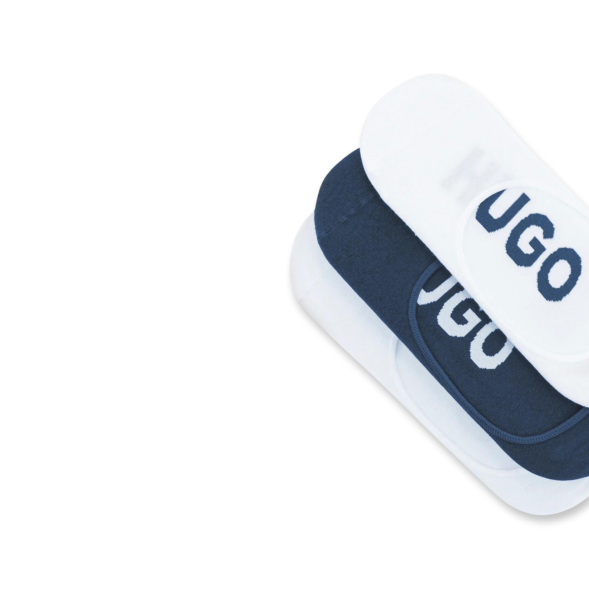 HUGO Sneaker Socken Triopack  