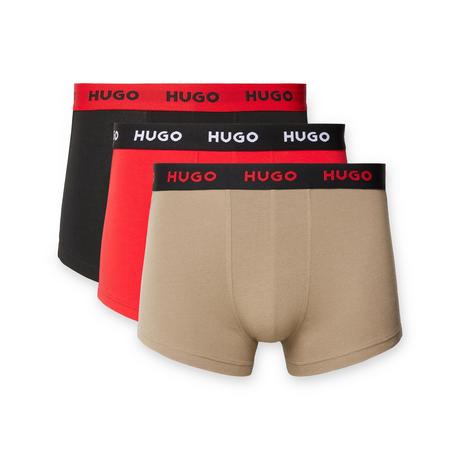 HUGO TRUNK TRIPLET PACK Boxershorts  