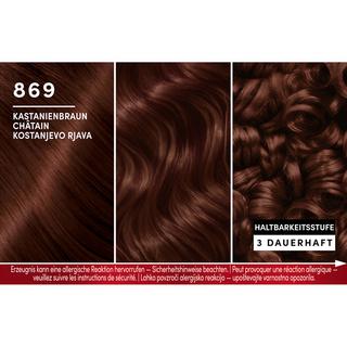 BRILLANCE  Brillance 869 Kastanienbraun 