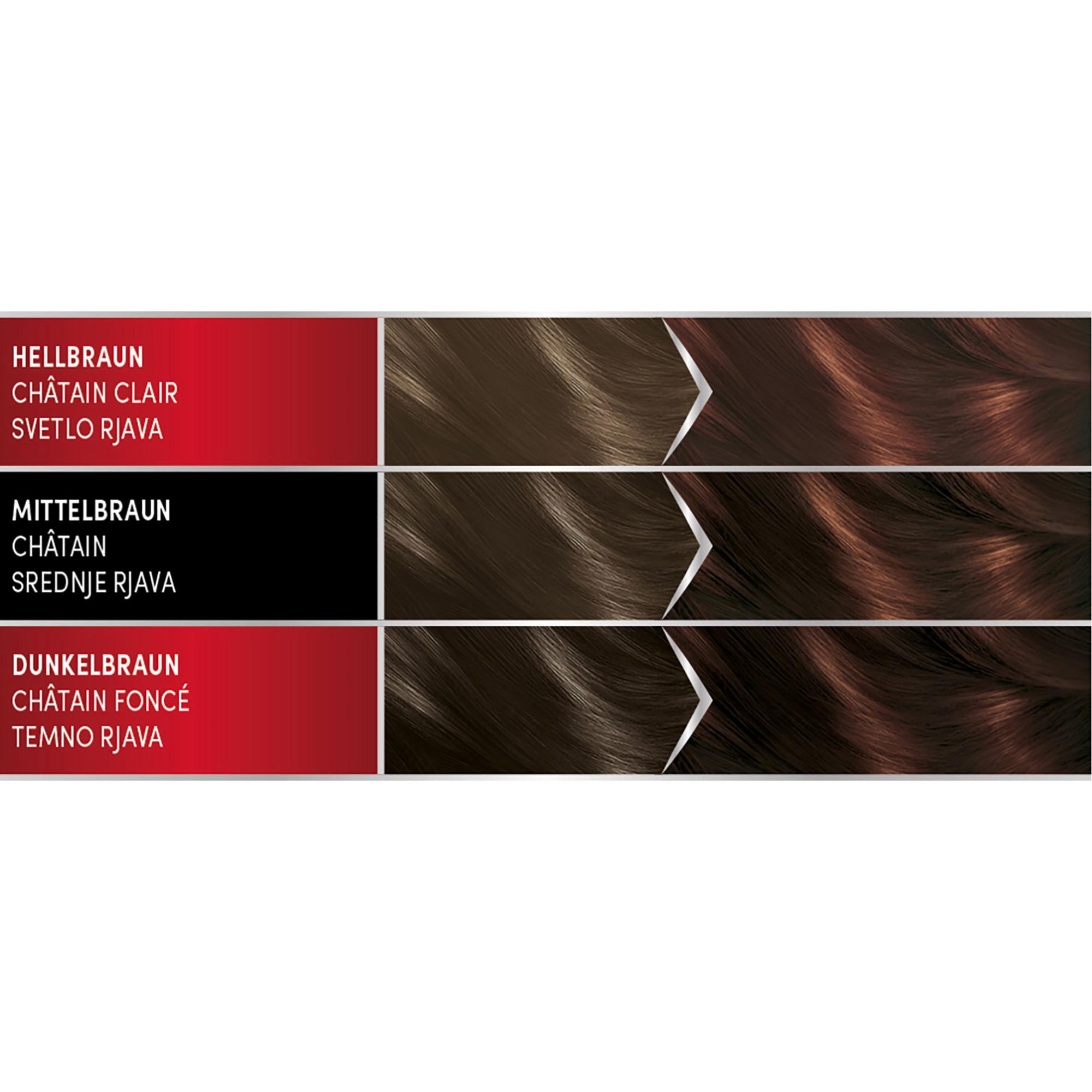 BRILLANCE  Brillance 869 Kastanienbraun 