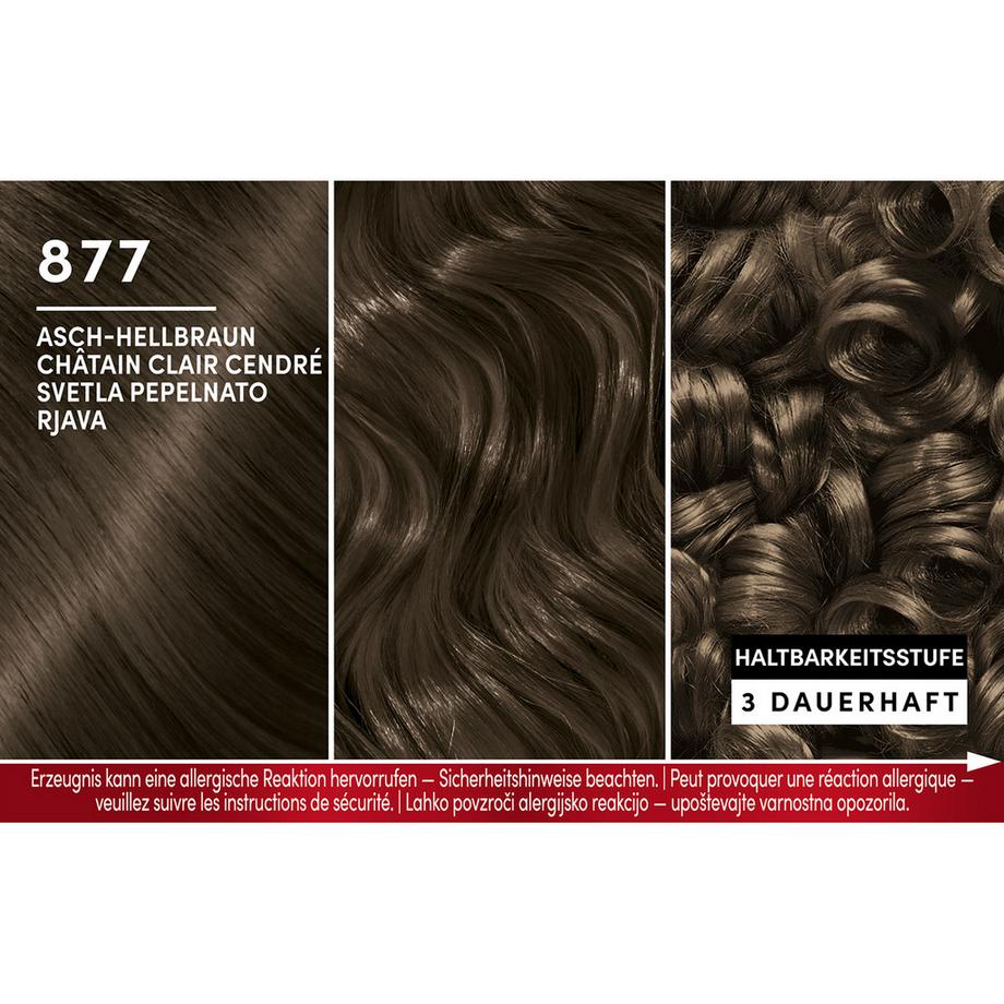 BRILLANCE  Brillance 877 Asch-Hellbraun 