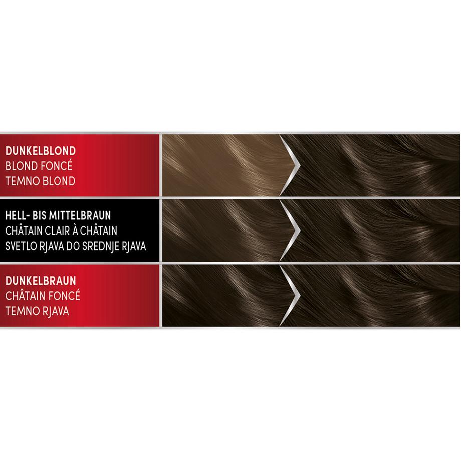 BRILLANCE  Brillance 878 Asch-Dunkelbraun 