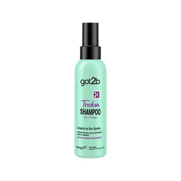 Shampoo a secco Extra Care