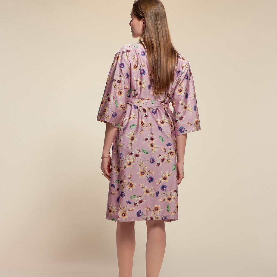 ESSENZA Sarai Fiorre Kimono Imprimé Floral  