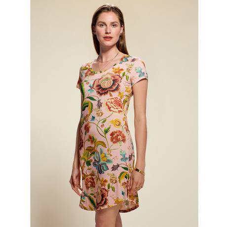 ESSENZA Roselina Robe de Nuit à Motif Floral  