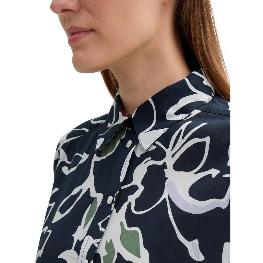 TOM TAILOR Camicetta con fantasia  