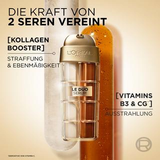 L'Oréal Paris Duo Serum AgePerfect Renaissan Age Perfect Le Duo Serum Anti-Aging 