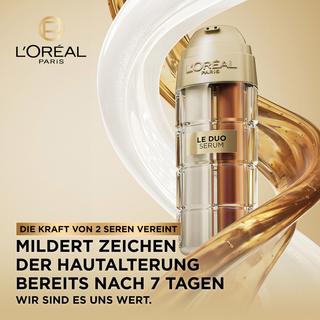 L'Oréal Paris Duo Serum AgePerfect Renaissan Age Perfect Le Duo Serum Anti-Aging 