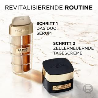 L'Oréal Paris Duo Serum AgePerfect Renaissan Age Perfect Le Duo Serum Anti-Aging 
