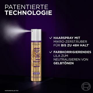 L'Oréal Paris Lacca per capelli  Ultra-fine anti-ingiallimento 