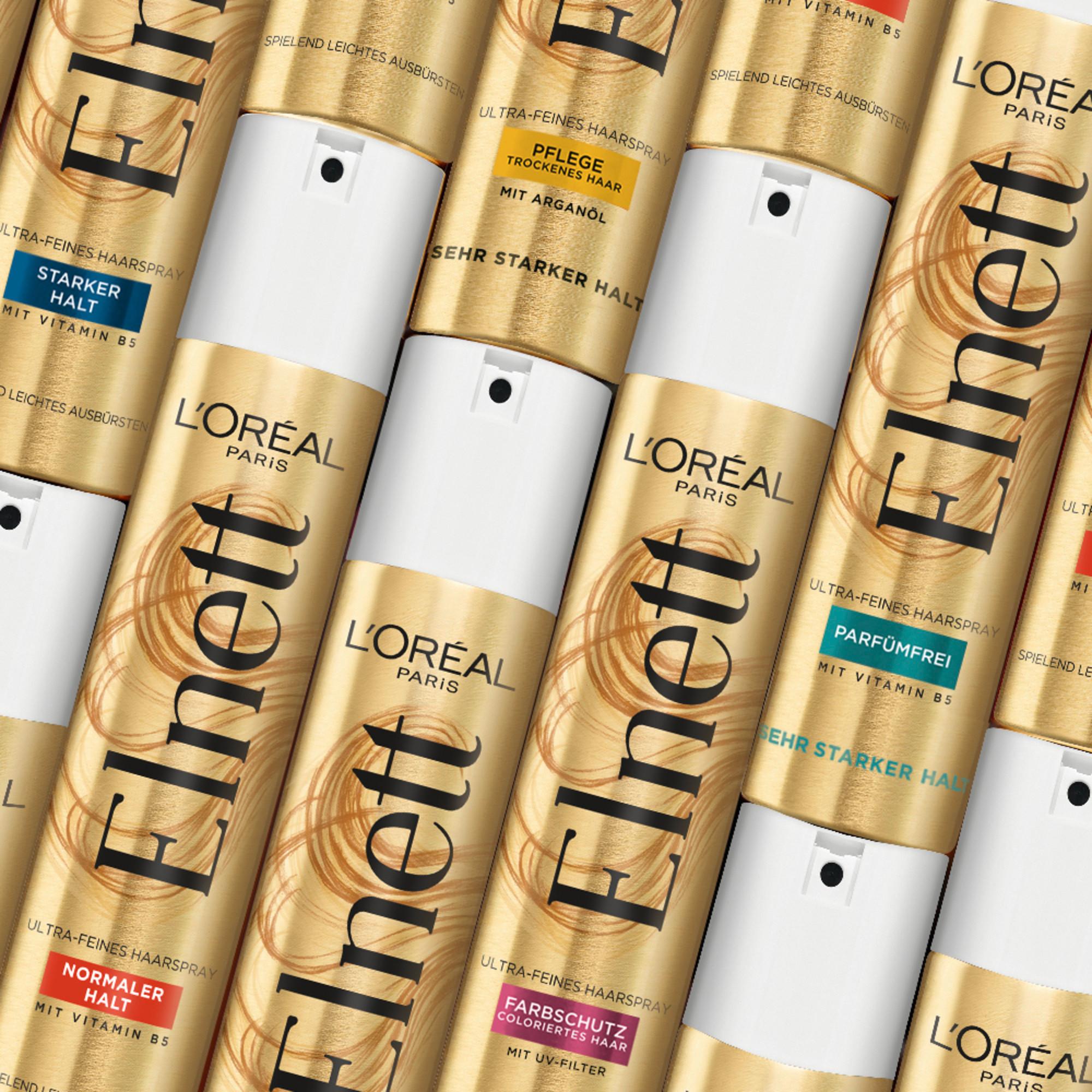 L'OREAL Lacca per capelli ultra-fine anti-ingiallimento Ultra-Feines Anti-Gelbstich 