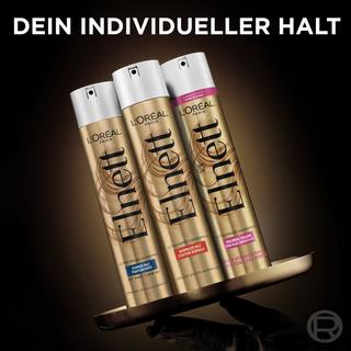 L'Oréal Paris Haarspray Ultra-Feines Parfümfrei 