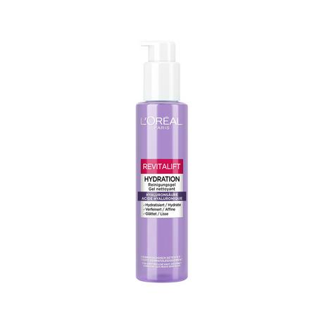 L'Oréal Paris RevitaLift Hydration Gel detergente 