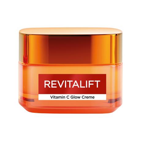 L'OREAL RevitaLift Vitamin C Glow Creme 