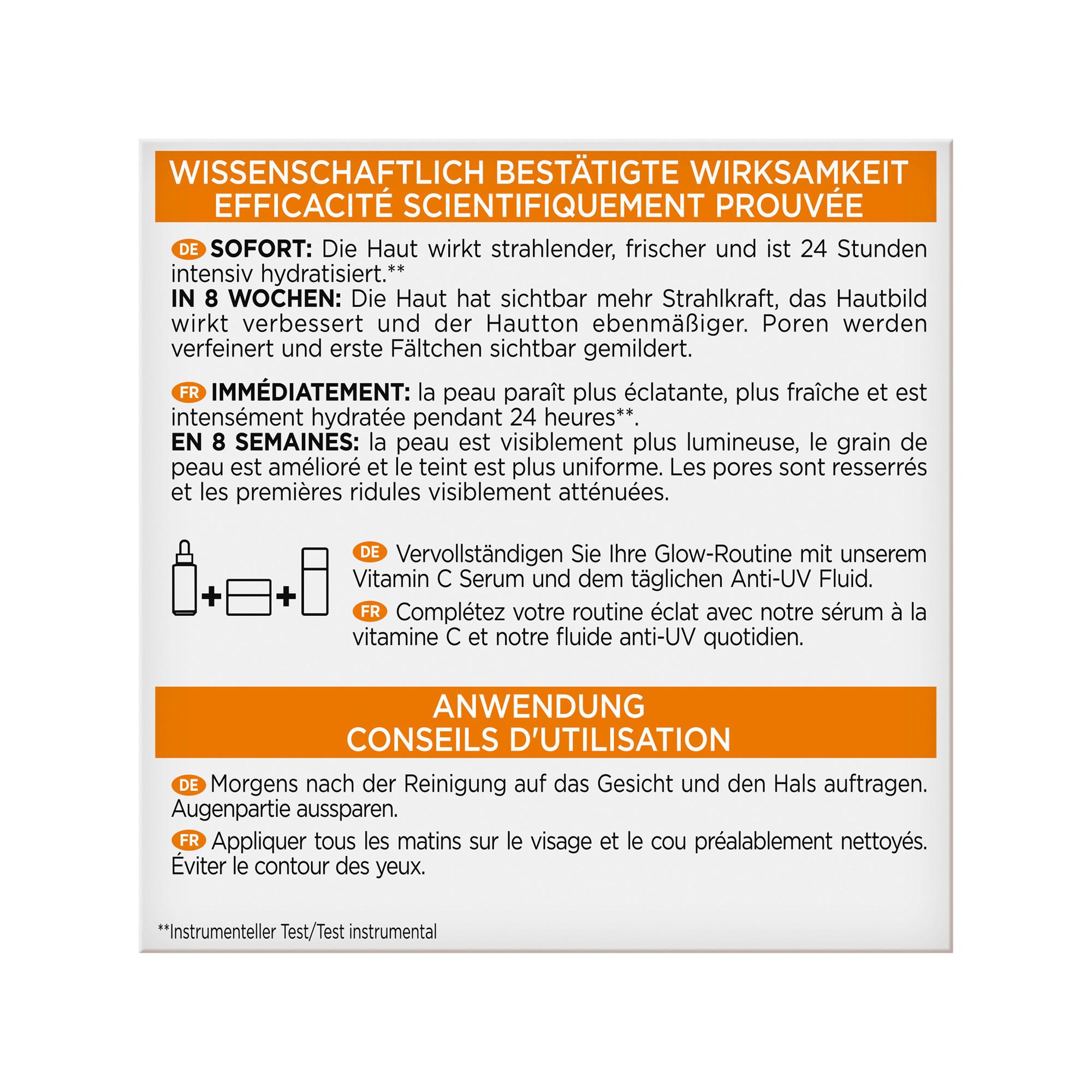 L'Oréal Paris RevitaLift Vitamin C Glow Creme 