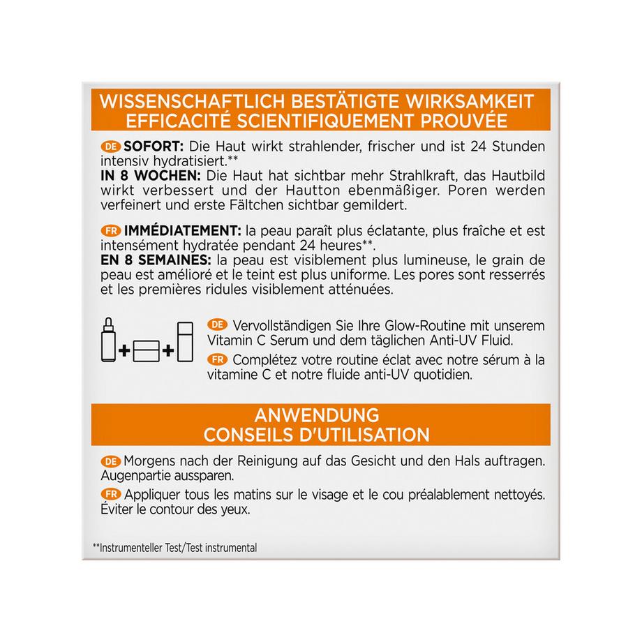 L'Oréal Paris RevitaLift Vitamin C Glow Creme 