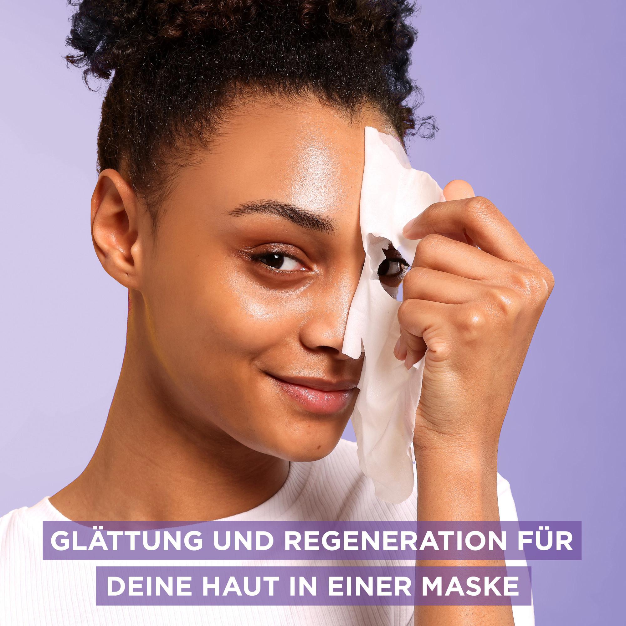 GARNIER SkinActive Masque sérum lissant Pro-Retinol 