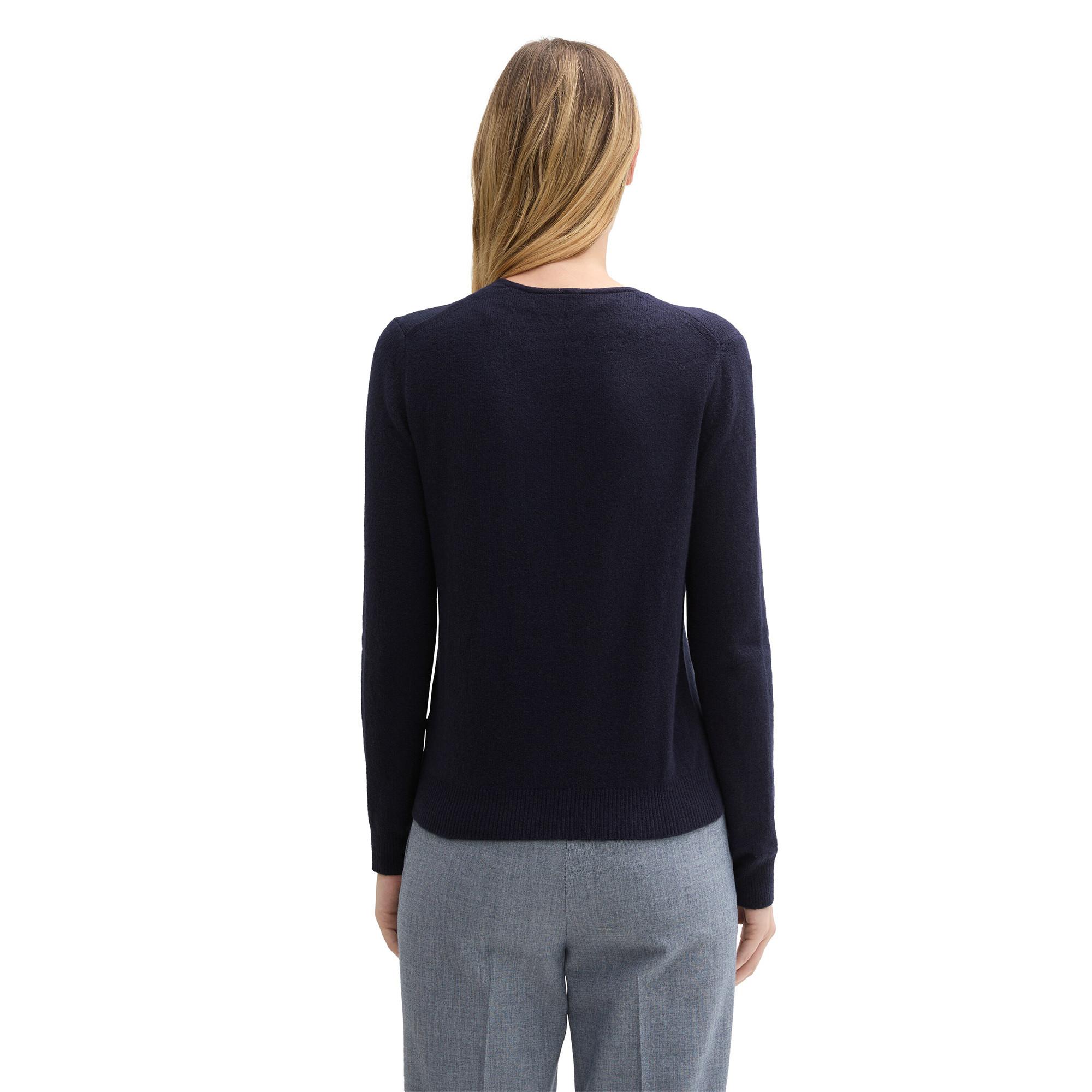 TOM TAILOR  Pullover 