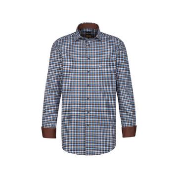 Camicia, regular fit, maniche lunghe