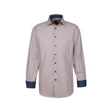 Camicia, regular fit, maniche lunghe