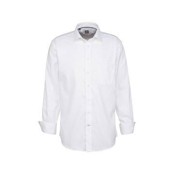 Chemise, Modern Fit, manches longues