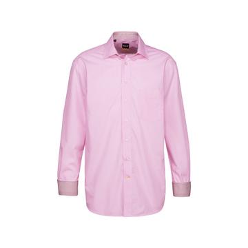 Camicia, modern fit, maniche lunghe