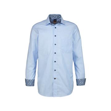 Camicia, modern fit, maniche lunghe