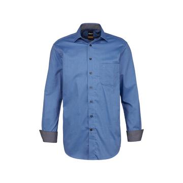 Chemise, Modern Fit, manches longues