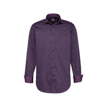 Chemise, Modern Fit, manches longues