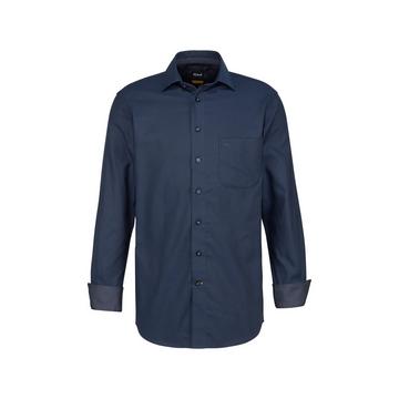 Chemise, Modern Fit, manches longues