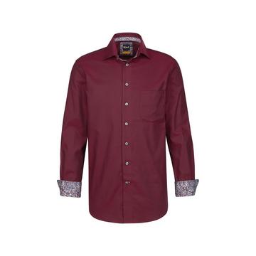 Camicia, modern fit, maniche lunghe