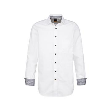 Camicia, modern fit, maniche lunghe