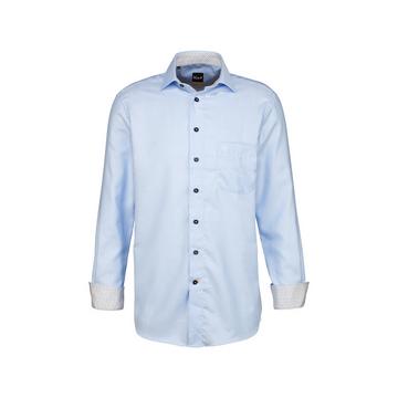 Chemise, Modern Fit, manches longues