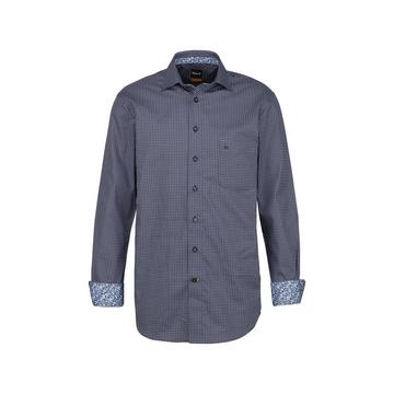 Camicia, modern fit, maniche lunghe