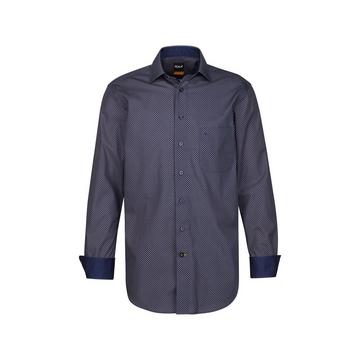 Camicia, regular fit, maniche lunghe