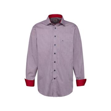 Camicia, modern fit, maniche lunghe