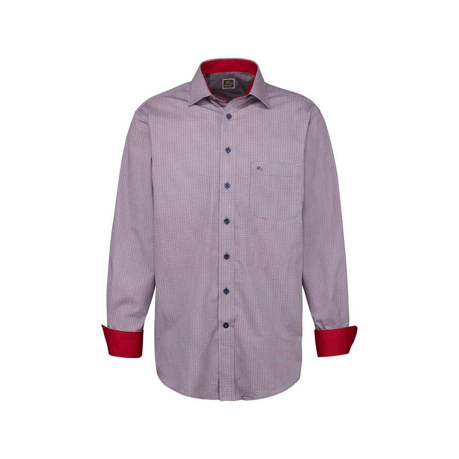 Kauf Firenze New Kent Business Modern Fit Camicia Maniche Lunghe  