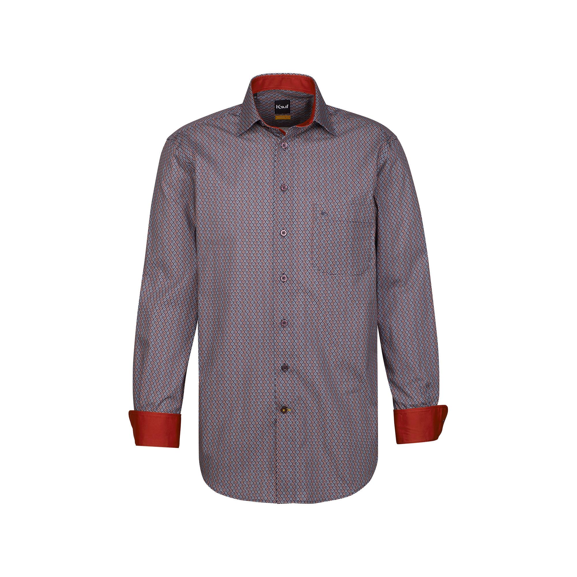 La chemise motifs hivernaux Coupe moderne | Le 31 | Magasinez les