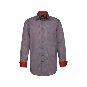 Chemise, Modern Fit, manches longues