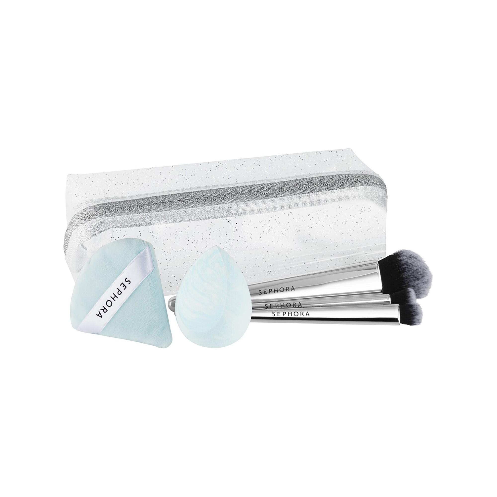 SEPHORA  Moving Lights - Kit De Pinceaux Et d'Accessoires Maquillage 