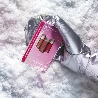 SEPHORA  Moving Lights- Kit De 3 Rouges À Lèvres Mats Doux Soft Matte & Easy 