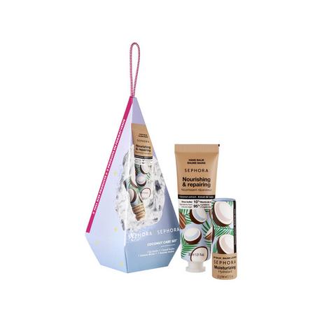 SEPHORA  Moving Lights - Kit di trattamenti al cocco 