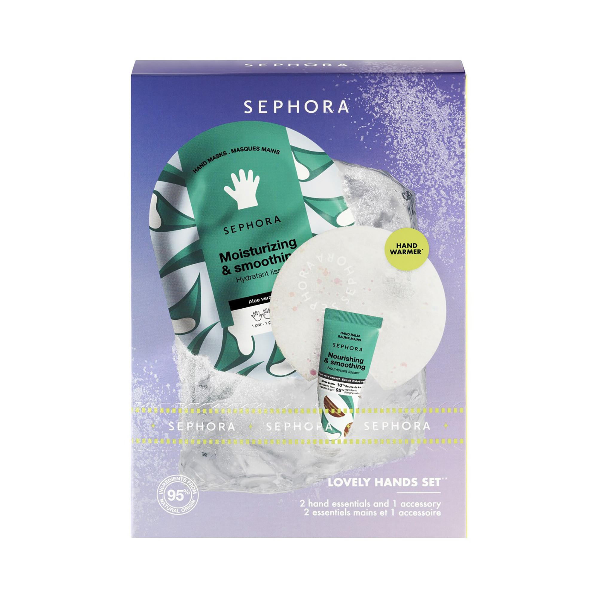 SEPHORA  Moving Lights - Aloe-vera-Set für schöne Hände 