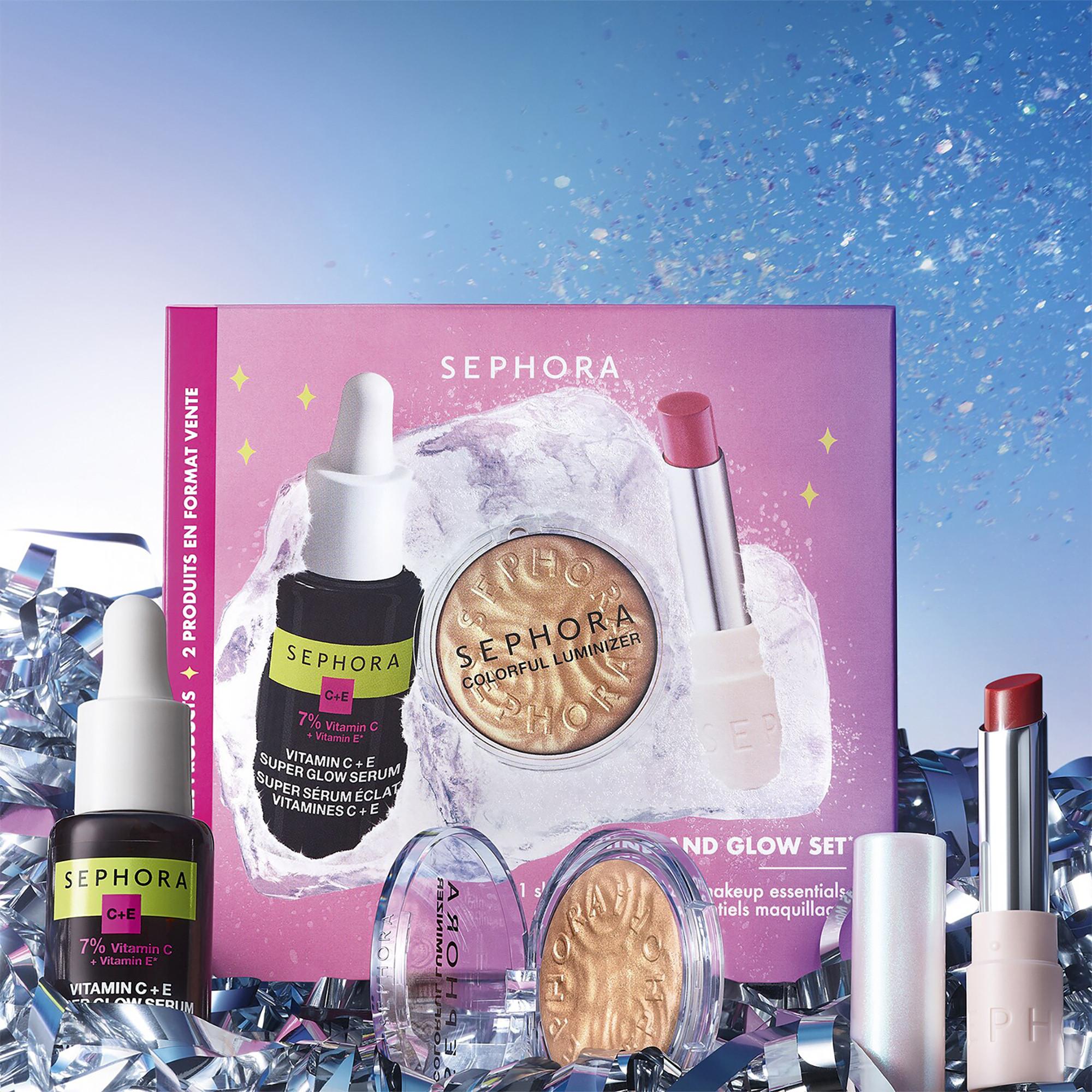 SEPHORA  Moving Lights - Kit Brillantezza e luminosità 